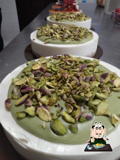 Cibo al La Dolceria