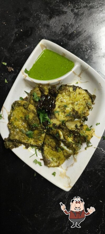 Meals at Hotel Raviprakash