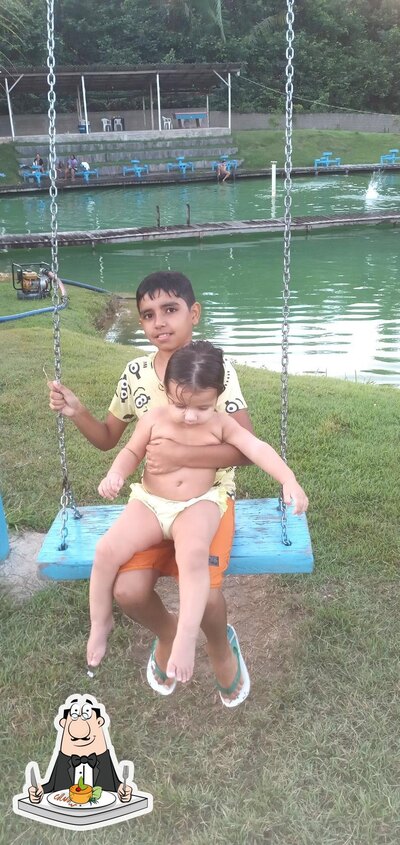 Platos en Lagoa Azul