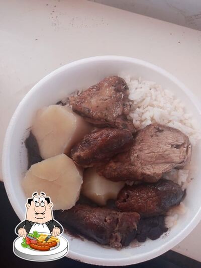 Platos en Padaria Ki Pão