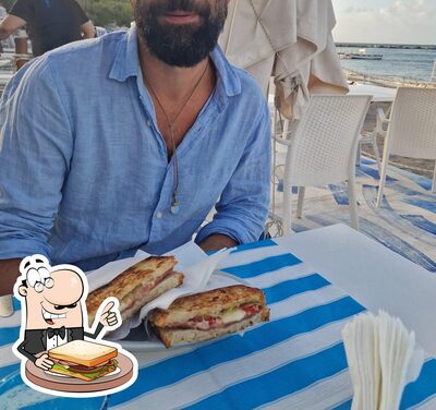 Ristorante bar bagno Ippocampo foto