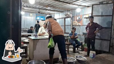Meals at Bandara Hotel