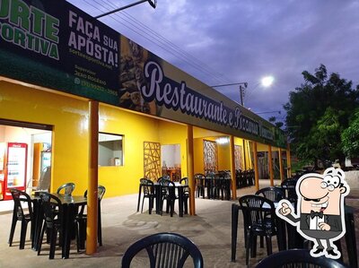 Veja imagens do interior do Pizzaria E Restaurante Veneza