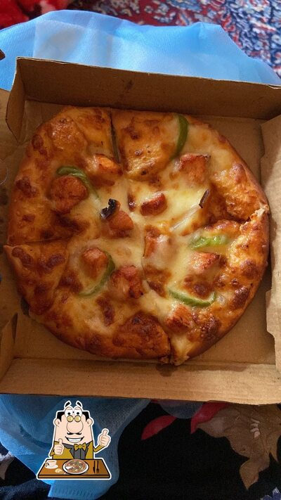 Pizza is the world's most beloved fast food