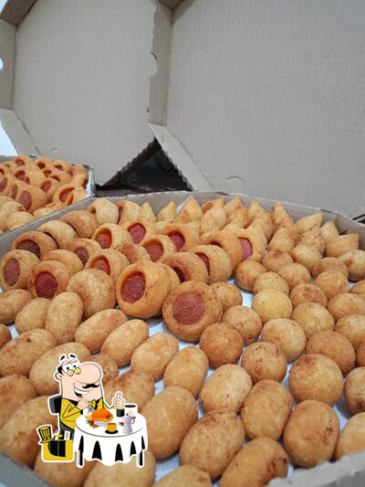 Platos en Lanches Reobote