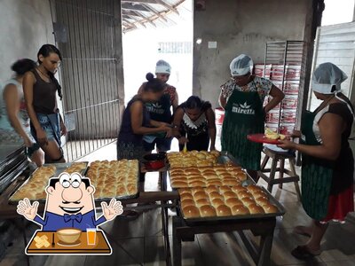 Platos en Rosquelicia