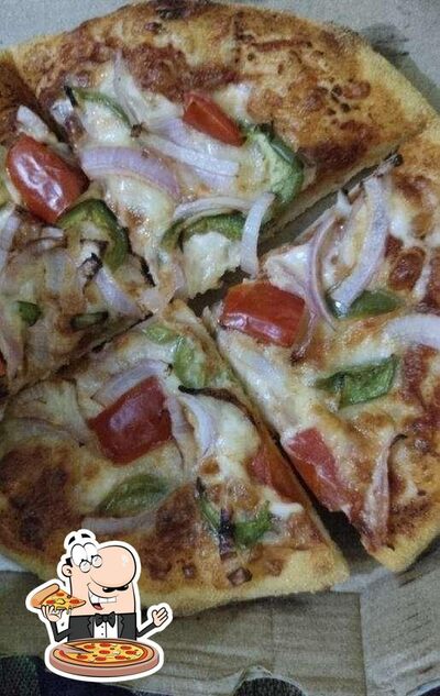 At NP PIZZAMASTER, you can taste pizza