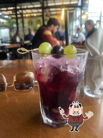 Platos en Capo&Gin Gastrobar