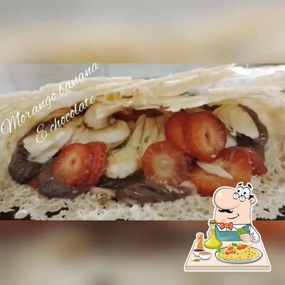 Platos en Cris Crepe