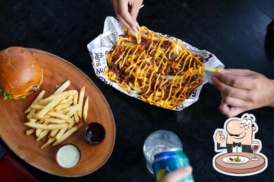 Comida em Marcos Açaí Burger