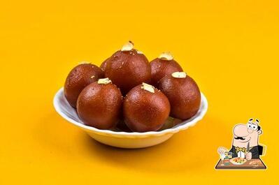 Meals at Shanvi Sweets