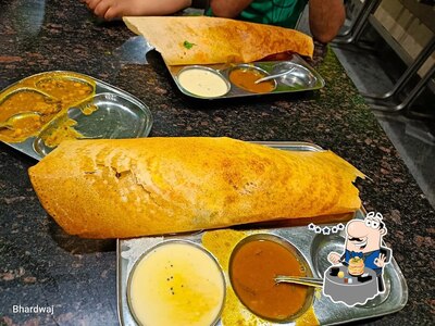 Meals at KRUSHNA GOPAL SWEETS STALL & RESTAURANT