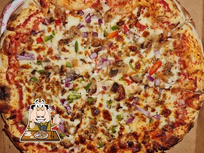 La pizza est le plat rapide le plus populaire du monde