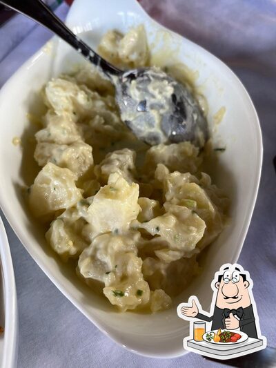 Platos en Santo Antônio Galeteria