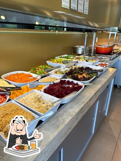 Comida em Mayer