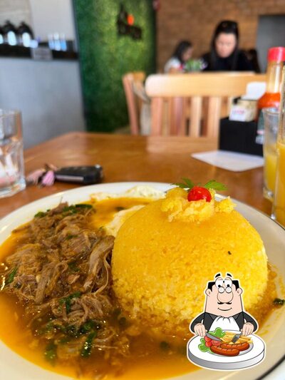Platos en Casa Caipira