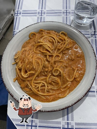 Platti al Trattoria Pizzeria Costabianca