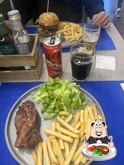 HungryBull foto