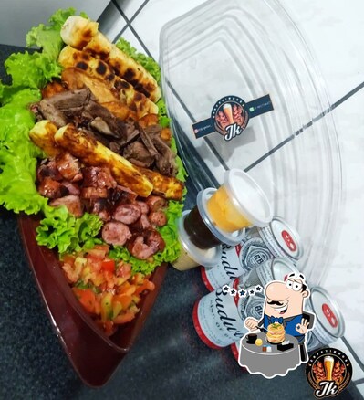 Comida em JK ESPETOS