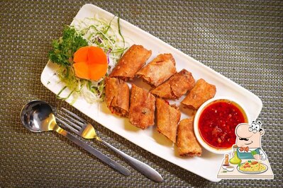 Meals at Raada Resto And Cafe