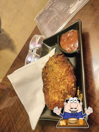 Food at GOLPER CUP