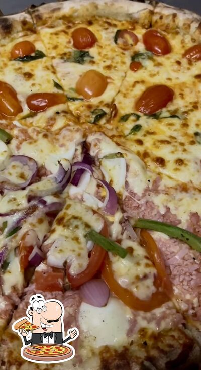 A pizza é o fast food predileto do mundo