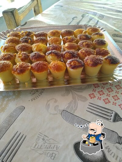 Comida em Doces da Tia Neusa