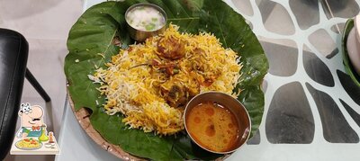 Food at FOOD LAND