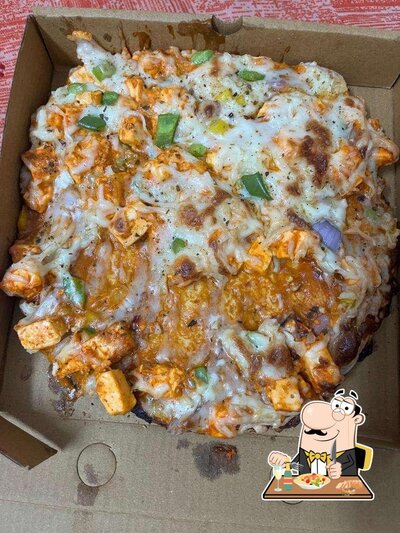 Food at Yashvrinda