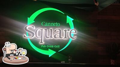 Cibo al Canneto Square