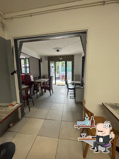 Découvrez l'intérieur de maboke