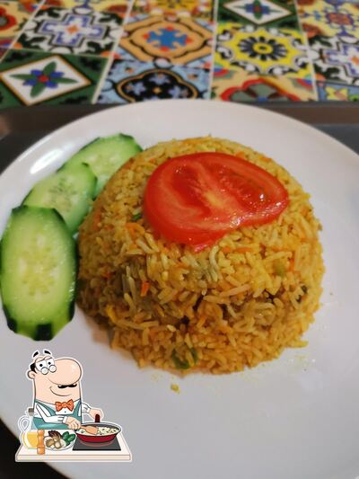 FOOD FIESTA foto