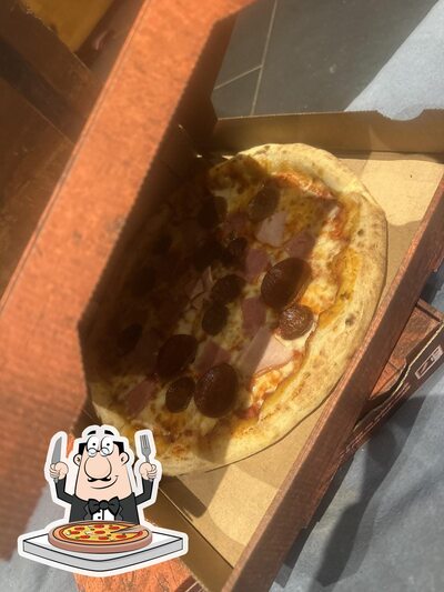 Commandez des pizzas à SCAMPIA