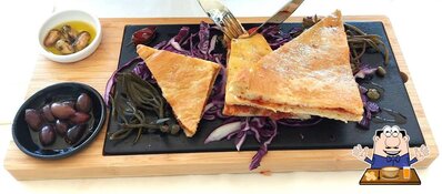 Platti al Restoran "Gatula"