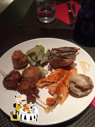 Cibo al Wok Restaurant