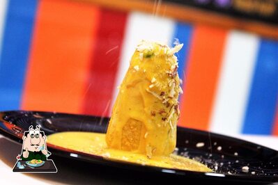 Food at Kulfi House