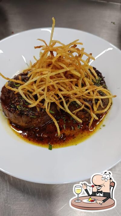 Meals at Daddios
