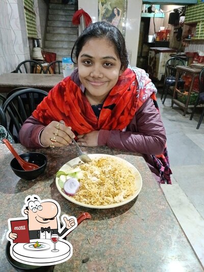 Food at নিউ কিচেন কিং