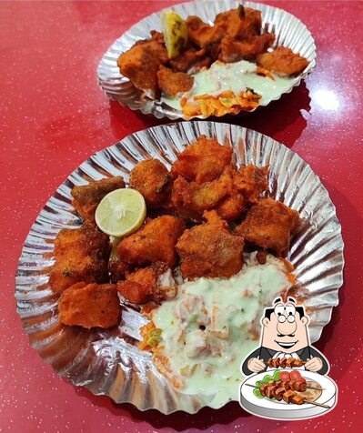 Food at GOLDEN BARBECUE