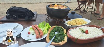 Comida em Restaurante Prosa Mineira