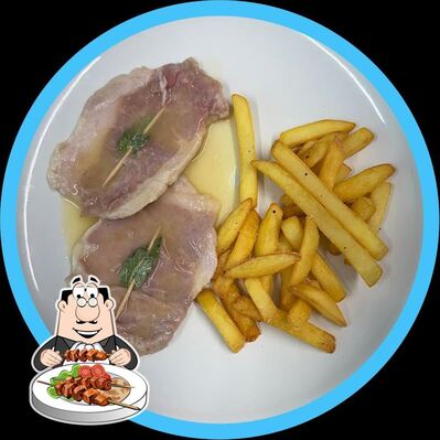 Cibo al Pausa Gourmet