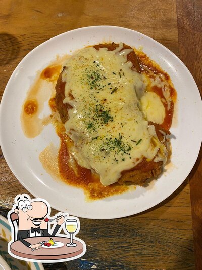 Platos en Simples Gastrobar Pontal do Sul