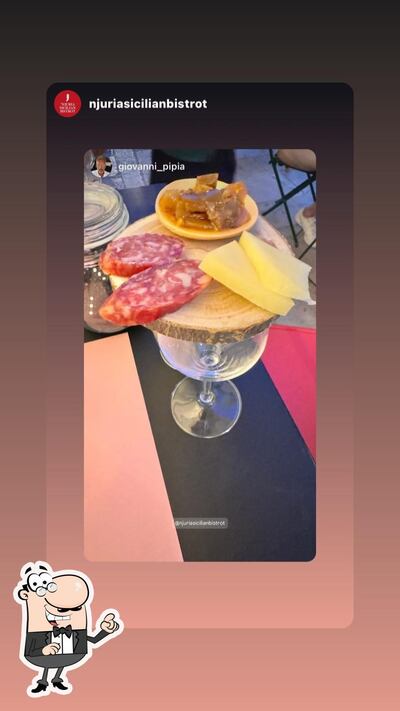 'Njuria Sicilian Bistrot foto