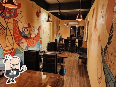 Check out how SPOON looks inside