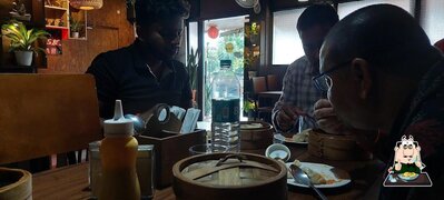 Food at Tamang Restaurant