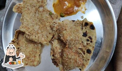 Food at Renu's Kitchen