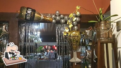 Comida em Hotel Fazenda Jecava
