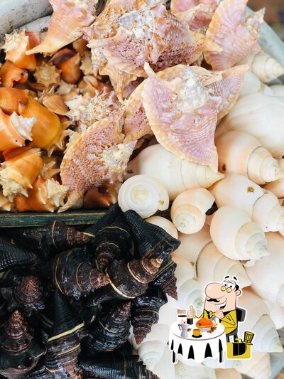 Comida em Acaraje da Marcia