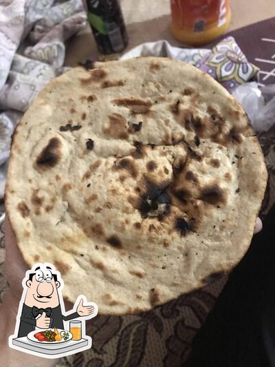 Meals at Al Lazeez Food