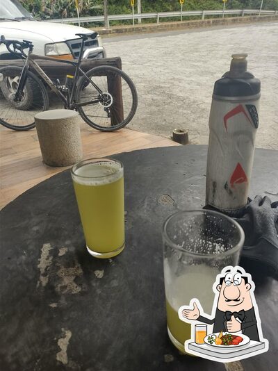 Comida em Restaurante e Lanchonete Bocardo